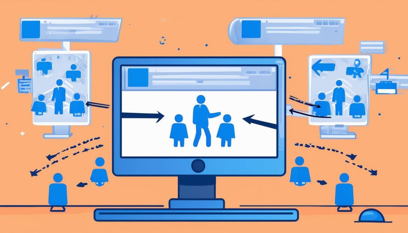 Track your visitors and market directly to them Track your visitors and market directly to them